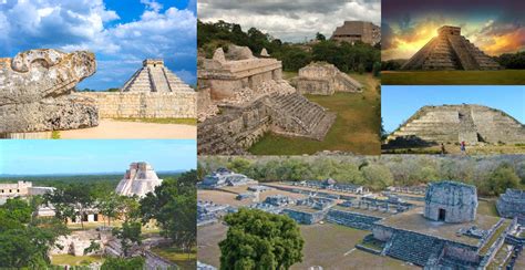 Cinco zonas arqueológicas que no te puedes perder cerca de Mérida, Yucatán - Turismo a Fondo