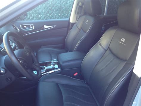 2013 Infiniti JX35 - Interior Pictures - CarGurus