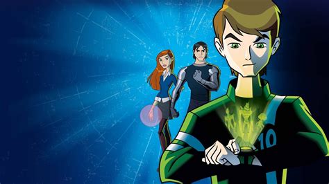 Download TV Show Ben 10: Alien Force 4k Ultra HD Wallpaper