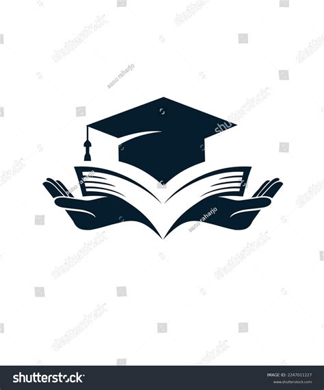 Vector College Logo Design Template Vector Stock Vector (Royalty Free) 2247011227 | Shutterstock