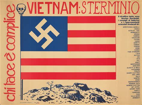 Anti Vietnam War Posters