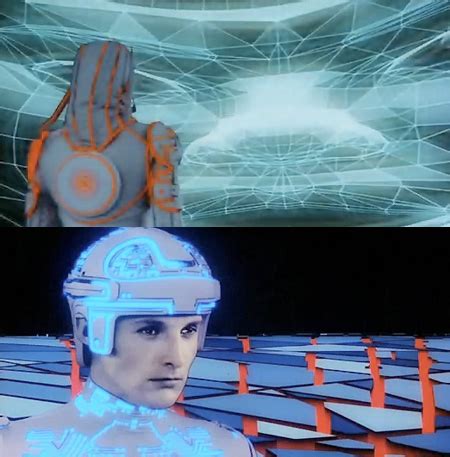 Modernized Trailer for the Original 1982 TRON Movie - TechEBlog