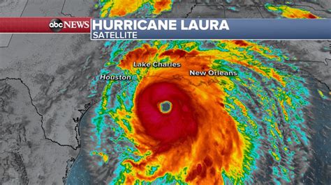 Sheriff has grim advice for those who don't evacuate Hurricane Laura - Good Morning America