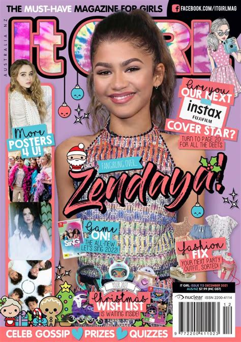 It GiRL December 2021 (Digital) - DiscountMags.com