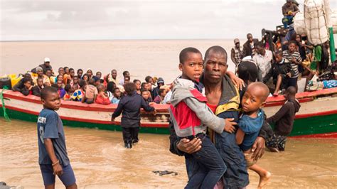 Cyclone Idai deaths could exceed 1,000 as needs for aid grow | Fox News