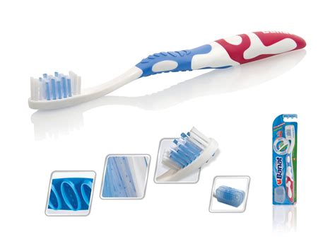 Toothbrush Design by Kunter Sekercioglu at Coroflot.com