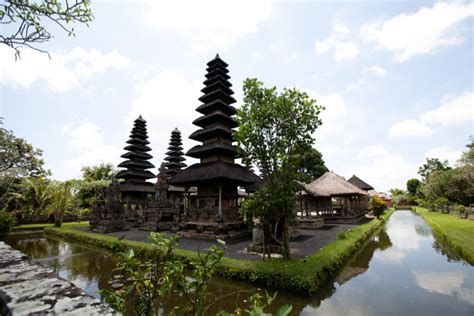 Pura Taman Ayun Temple - Entouriste