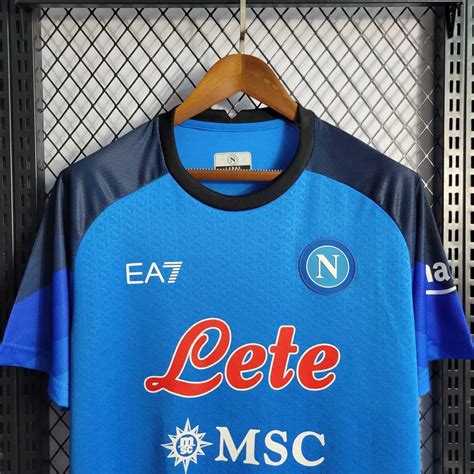 The Newkits | Buy Napoli 22/23 Home Kit | Football Jersey