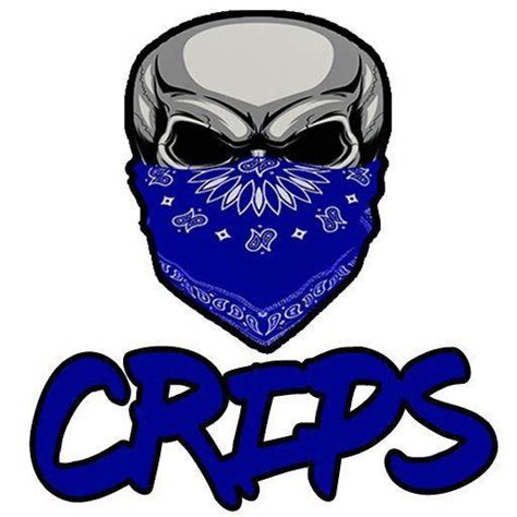 Crips Logo - LogoDix