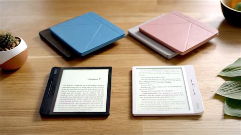 Kobo Libra H2O: Designed for a better reading life - YouTube