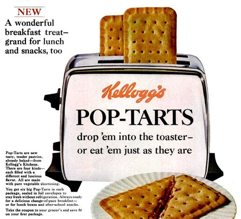 The First Pop-Tart Ad - Pop-Tarts Photo (40702953) - Fanpop