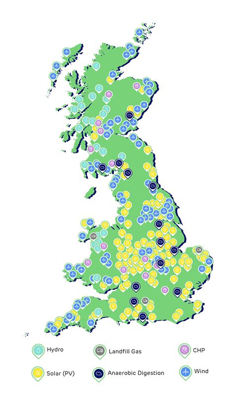 Producing power: Wind generation in the UK | Drax