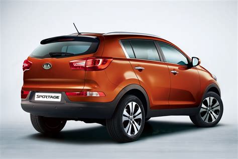 KIA SPORTAGE - Review and photos