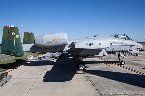 Thunder over South Georgia 2019 - Moody AFB - A-10C Thunderbolt II