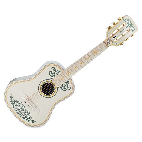 Coco Acoustic Guitar | Disney Store | Guitar, Acoustic guitar, Acoustic