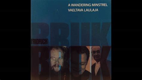 Fridrich Bruk. Variations on a Karelian Folktune for Kantele - YouTube