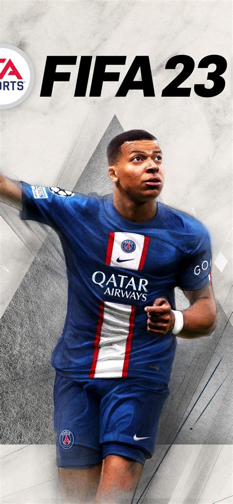 FIFA 23 Wallpaper 4K, Paris Saint-Germain