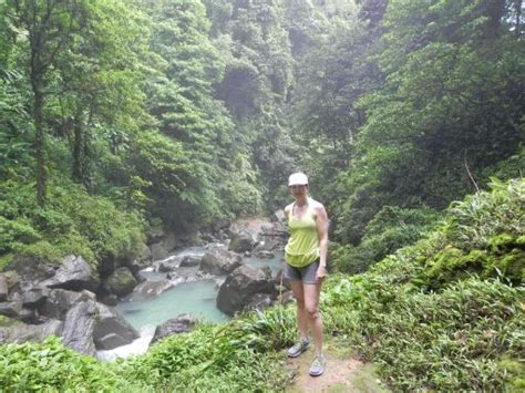 Dominica’s Victoria Falls “River Hike” Will Blow Your Mind!