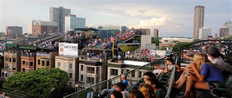 Chicago Cubs Rooftop Discount Tickets | ChicagoFun.com