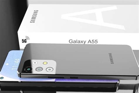 Galaxy A55 ou A35? Comparativo revela qual intermediário da Samsung ...