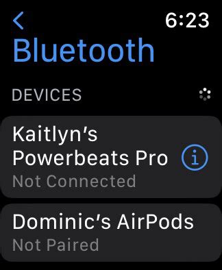 How to connect AirPods to your Apple Watch - Android Authority