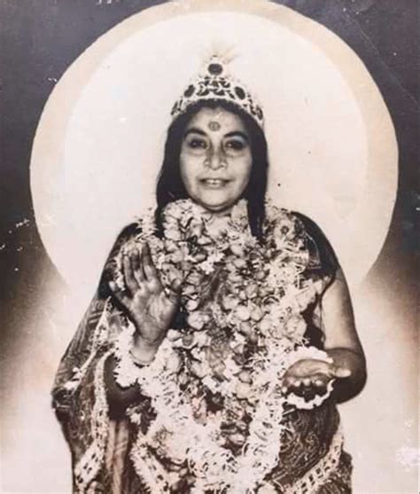 Shri Mataji Nirmala Devi