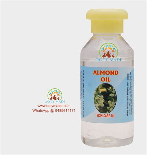 Almond Oil | Almond oil skin, Oils for skin, Oil skin care