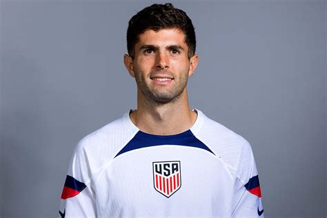 11 Extraordinary Facts About Christian Pulisic - Facts.net