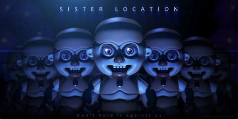 Image - Bibybab Army.jpeg | FNaF Sister Location Wikia | Fandom powered by Wikia