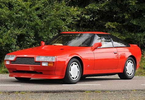 1986 Aston Martin Vantage Zagato - MyCarQuest.com