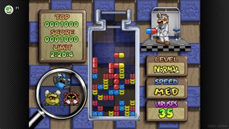 Switch Retro Spotlight: Dr. Mario 64 · A healthy dose of classic puzzle fun