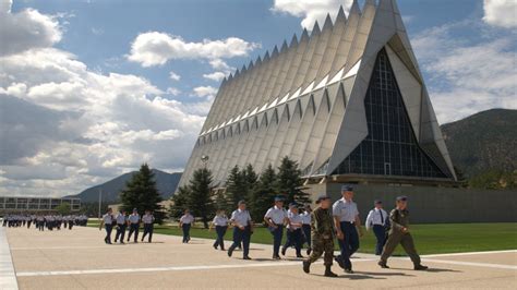 US Air Force Academy Cadet Chapel to remain open until June 2019