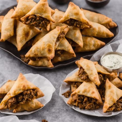 Beef Samosas Recipe | Recipes.net