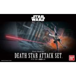 Bandai | Star Wars Death Star Attack Set | Japanstore | Plastic Model