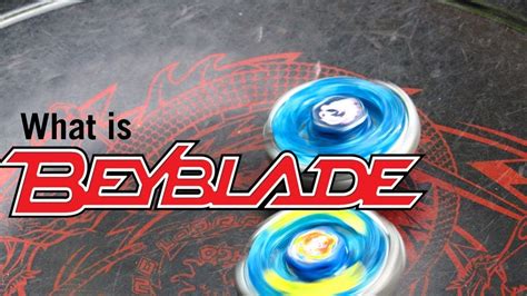 What is Beyblade? - YouTube