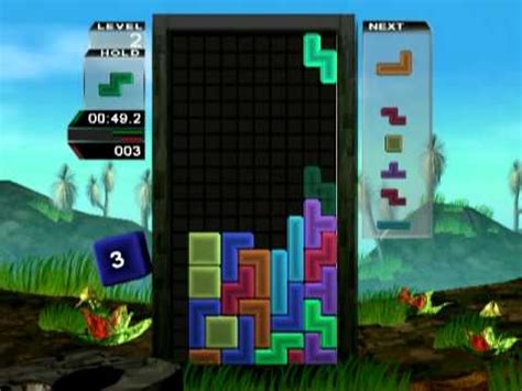 Tetris Worlds (PS2 Gameplay) - YouTube