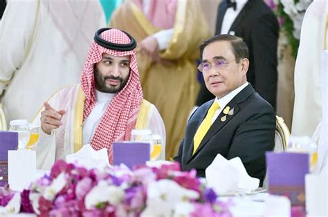 Saudi Crown Prince’s visit to Thailand during APEC Week marks important ...