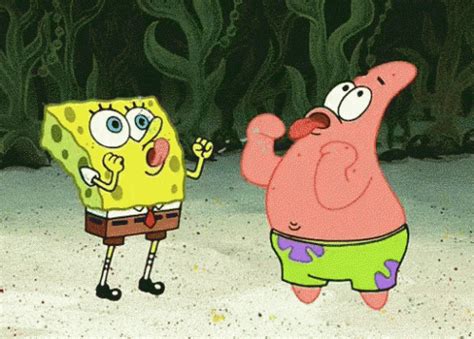 Spongebob Magic GIF - Spongebob Magic Conch - Discover & Share GIFs