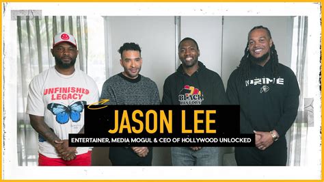 Jason Lee Unfiltered: Disrupting Media, Unlocking Hollywood, Talks ...