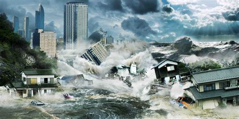 50 Important Tsunami Facts You Have To Know - Facts.net