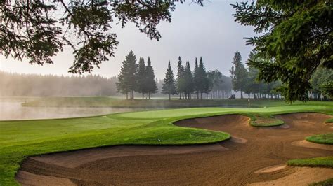 Fairmont Mont Tremblant Golf Resort (Le Géant) - Golf Course | Hole19