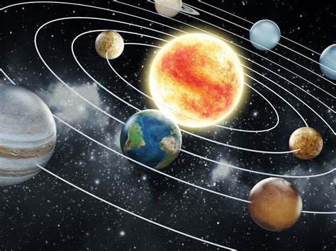 What Would It Be Like If Earth Changed Its Orbit? » ScienceABC