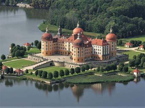 The 5 most beautiful castles in Saxony | ACSI Eurocampings Blog