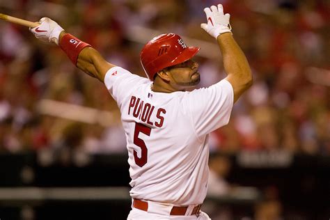 Albert Pujols: 10 Potential Trades That Could Ship the Slugger Out of St. Louis | Bleacher ...