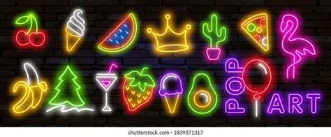 29,300 Neon Stickers Images, Stock Photos & Vectors | Shutterstock