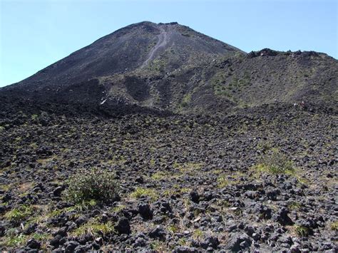 Volcán Izalco/Santa Ana/Lago de Coatepeque (El Salvador)