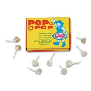 Pop Pops – Daya’s Fireworks