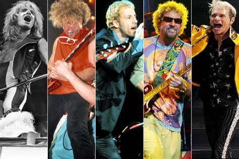 Van Halen Lineup Changes: A Complete Guide