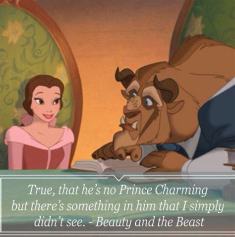 Pin by Melia Nickell on Love. | Disney love quotes, Beast quotes ...