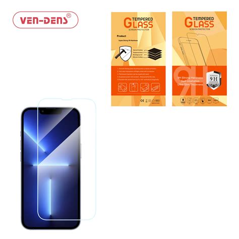 iPhone 13 Pro Max Screen Protector - VEN-DENS ACCESSORIES LTD